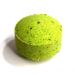 Шайба для макушатника, кукурудзяна, з отвором, смак Груша, 50х20мм, 80г